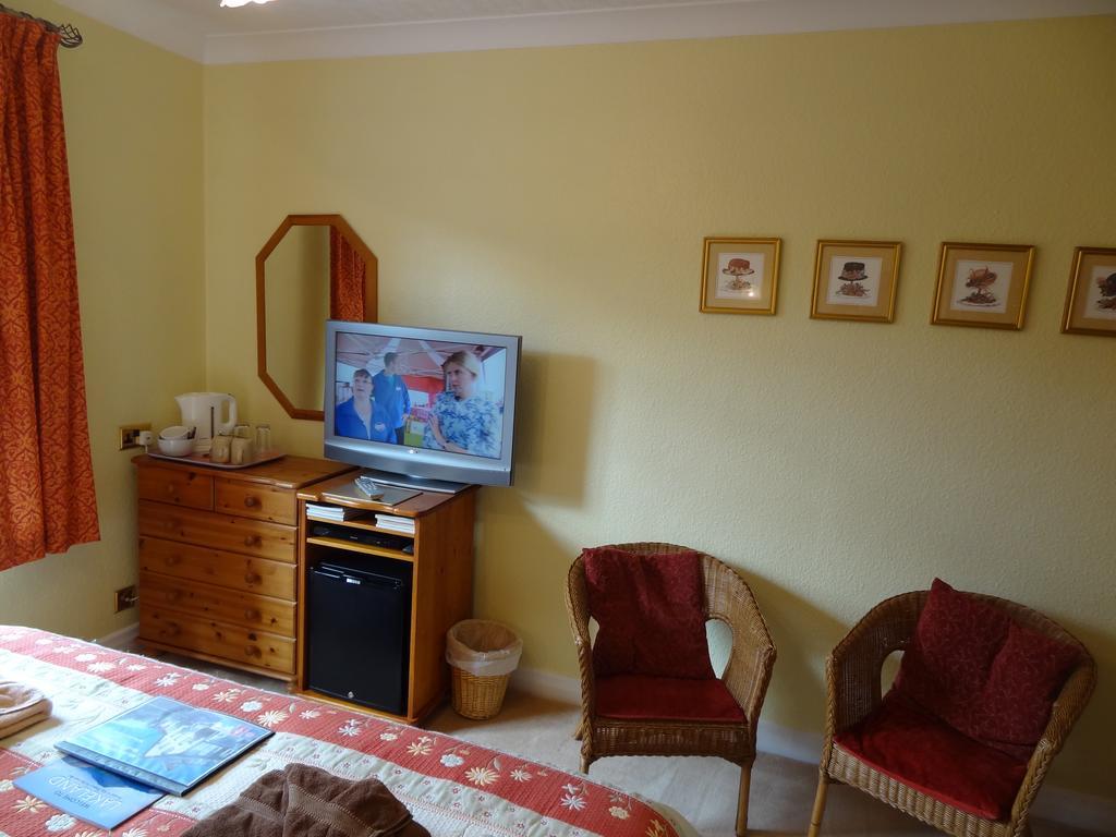 לינה וארוחת בוקר ווינדרמר Mylne Bridge House מראה חיצוני תמונה