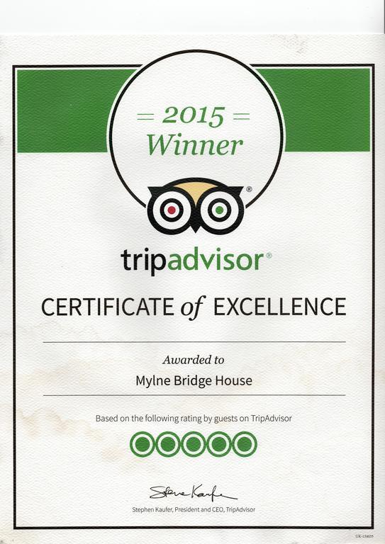 לינה וארוחת בוקר ווינדרמר Mylne Bridge House מראה חיצוני תמונה